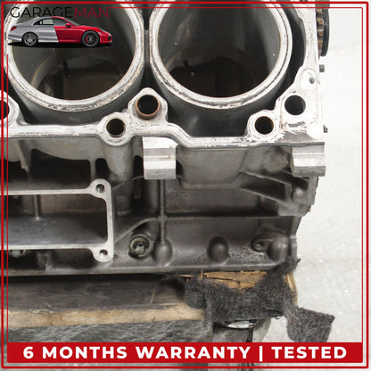 1998-2006 Mercedes W220 S430 ML430 E430 CLK430 Engine Motor Block 1130109105 OEM