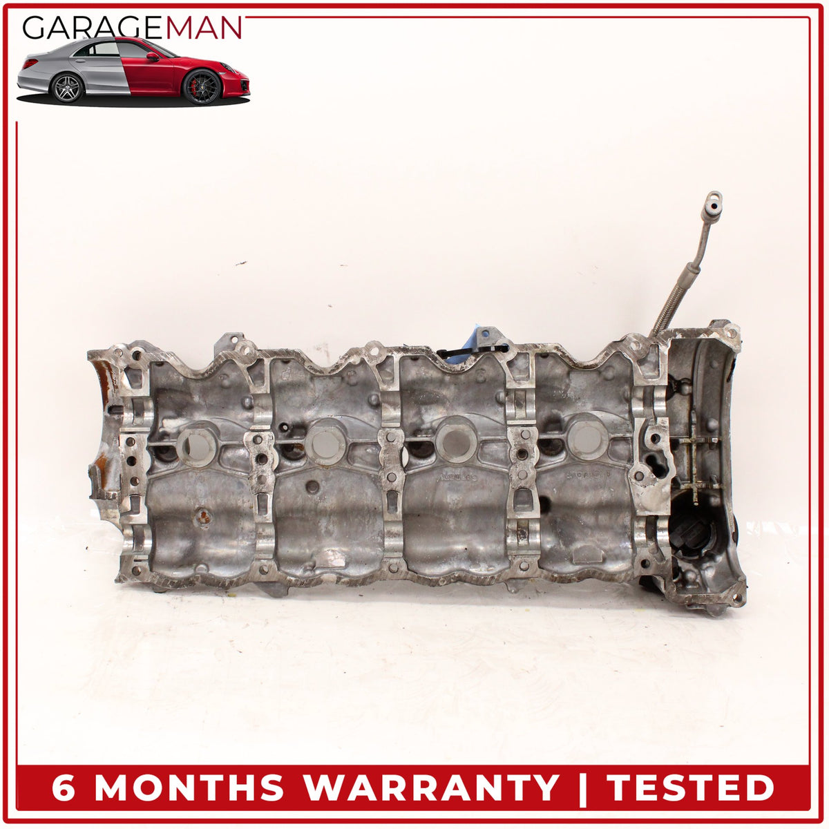 2011-2020 Mercedes C207 E550 Right Side Cylinder Head Valve Cover 2780161205 OEM