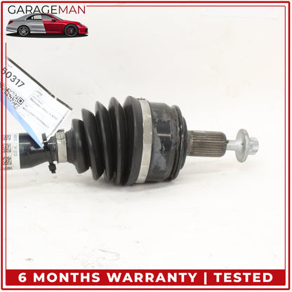 2015-2020 Mercedes X156 GLA250 AWD Front Left Side Axle CV Shaft 2463301201 OEM