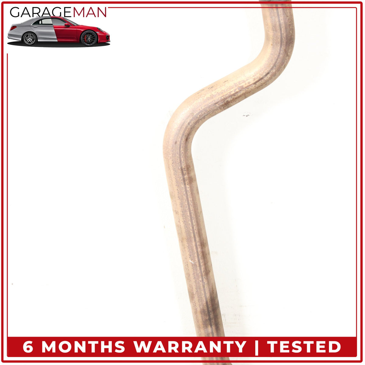 2012-2016 Mercedes W207 E350 RWD Engine Exhaust Downpipe 2124907636 Set OEM