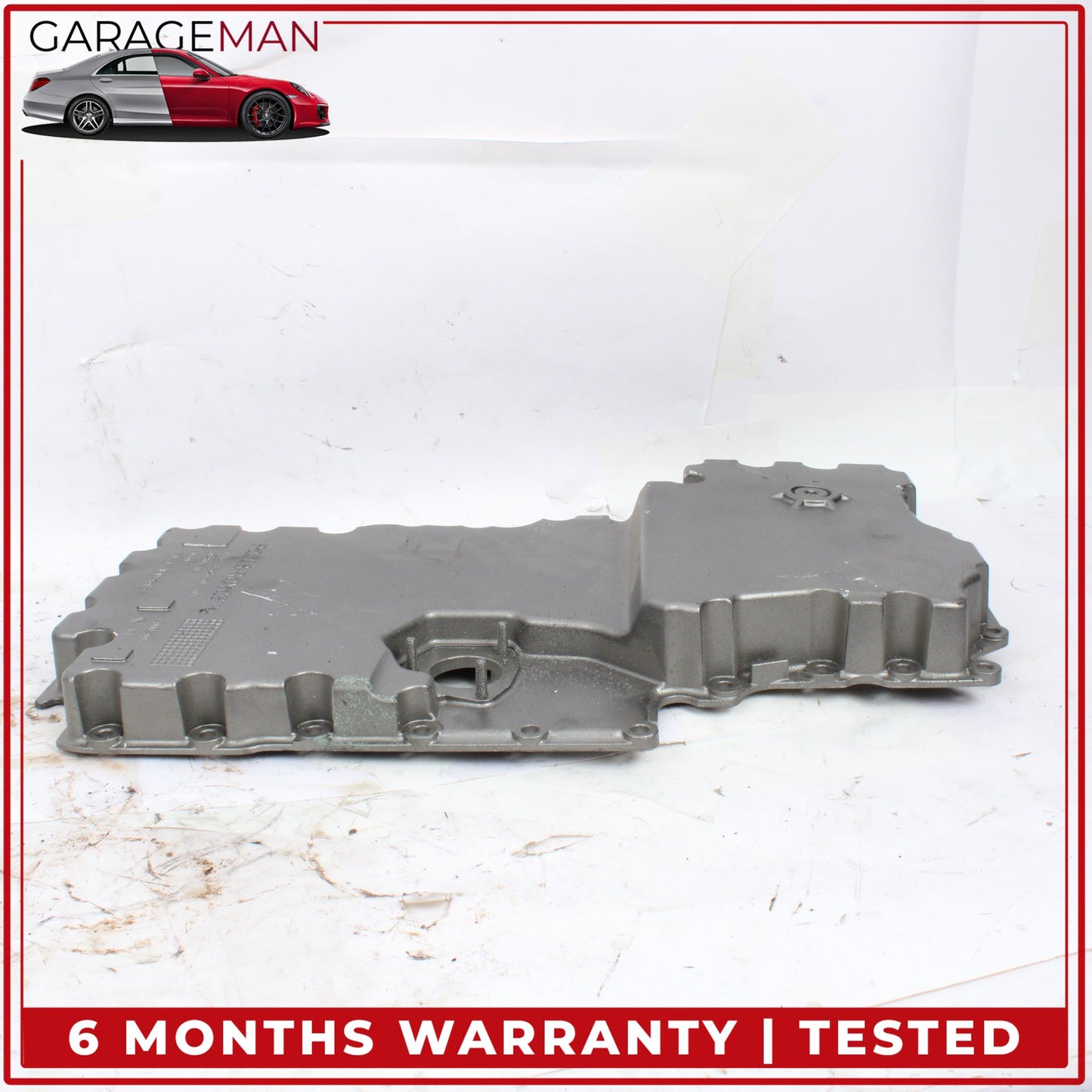 2019-2024 Rolls-Royce Cullinan RR31 6.7L V12 Engine Motor Oil Pan 11138623604-01