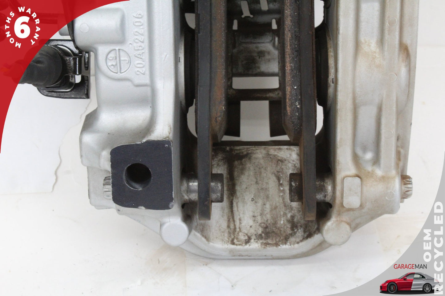 2011-2018 Porsche Cayenne 958 VW Touareg Rear Left and Right Side Brake Caliper
