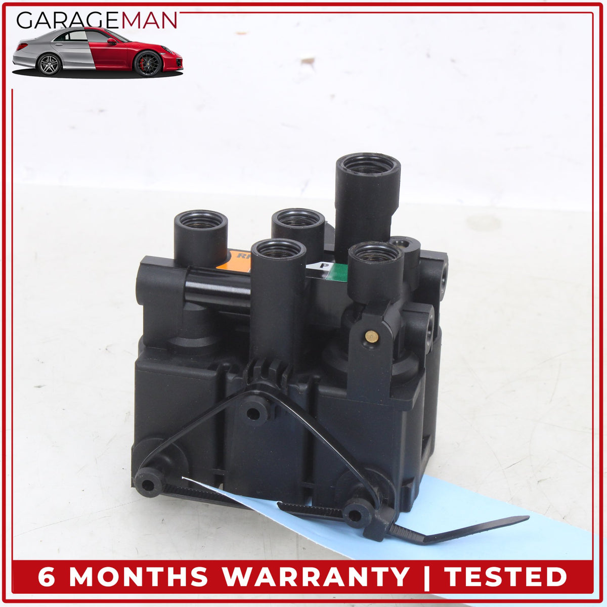 2013-2022 Range Rover L405 L494 L462 Rear Air Suspension Relief Valve OEM