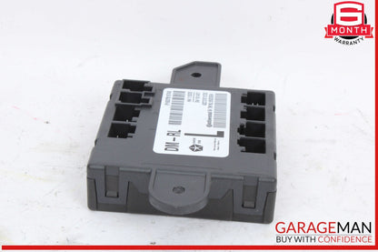 2017-2024 Maserati Ghibli Left Rear Door Control Module 68376187AB OEM