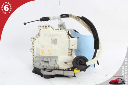 2009-2017 Audi Q5 SQ5 Rear Right Side Door Lock Latch Actuator 8K0839016D OEM