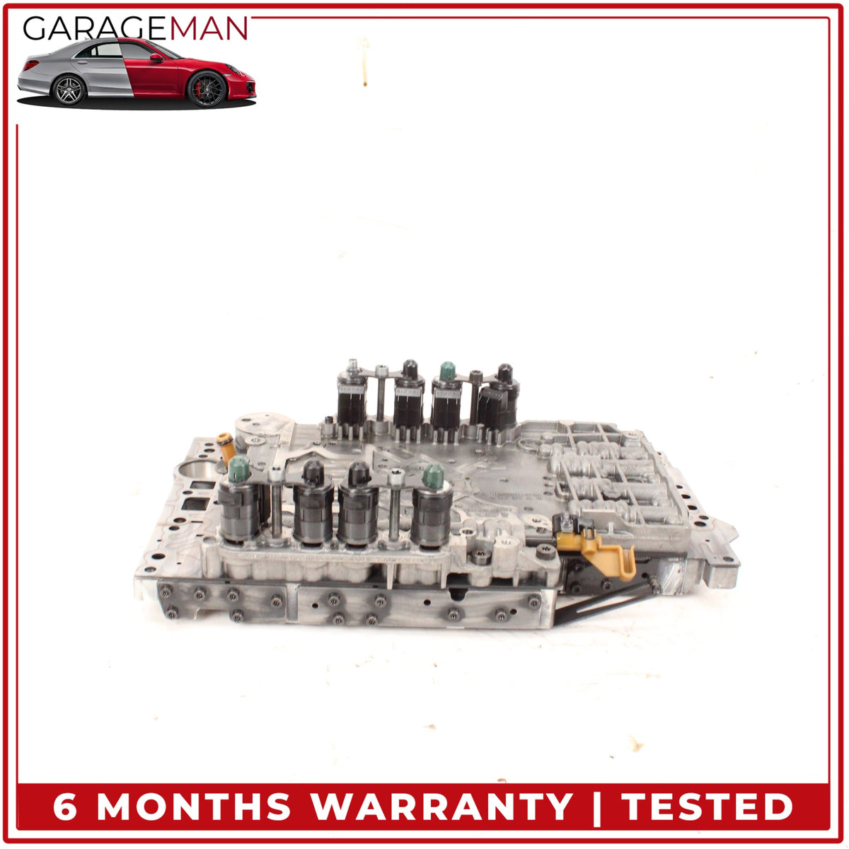 Mercedes W207 E550 GL450 7G-Tronic 722.9 Transmission Valve Body 2202770901 OEM