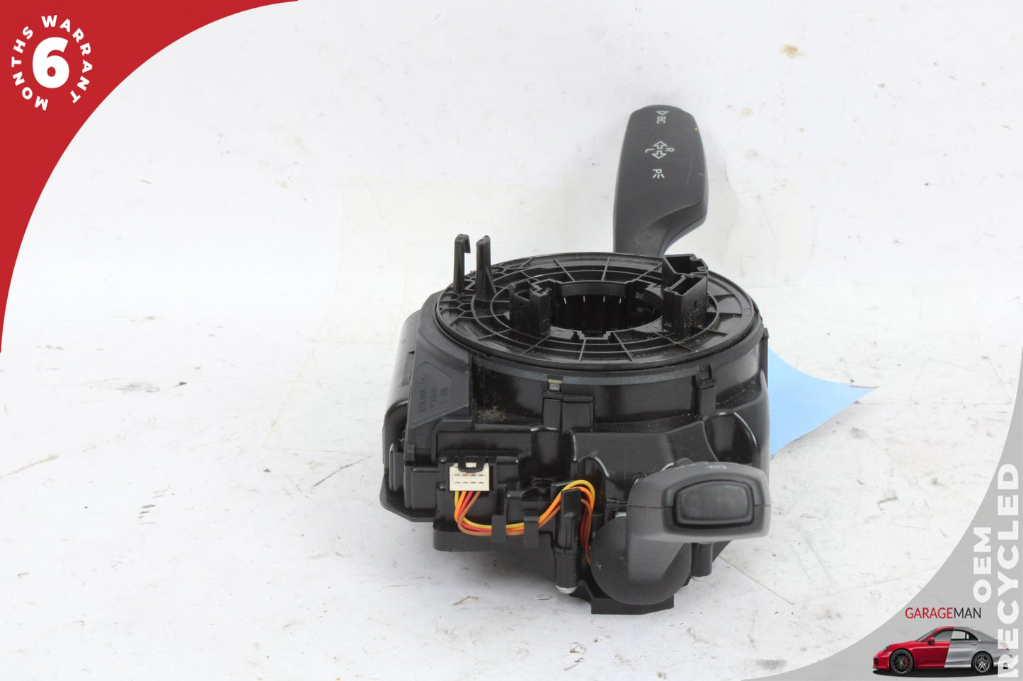 2011-2016 BMW 528i F10 Front Left Steering Column Combination Switch 9234440 OEM