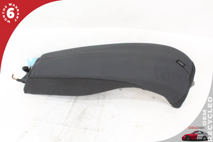 2022-2026 Audi A3 Sedan Rear Left Side Seat Bolster Trim Cushion 8Y4886705A OEM