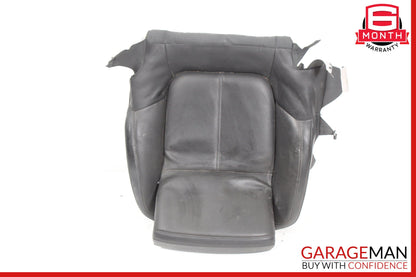 2015-2024 Porsche Macan 95B SUV Front Left Lower Bottom Seat Cushion Black OEM