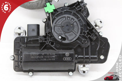 2022-2025 Audi Q4 E-Tron Trunk Lid Lock Latch Actuator Motor 3G0827887C OEM