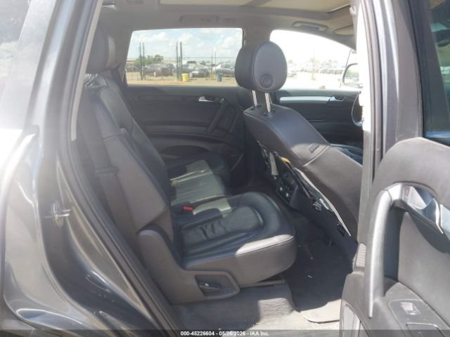 Parting Out- 2008 Audi Q7 Premium- 130