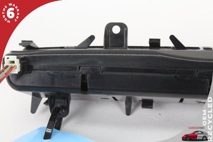 2015-2019 Mercedes W205 C300 AC A/C Heater Climate Control Switch 2059058105 OEM