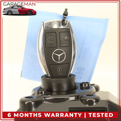 2018-2020 Mercedes-Benz CLA250 W117 Sedan Ignition Switch Module 2469057503 OEM