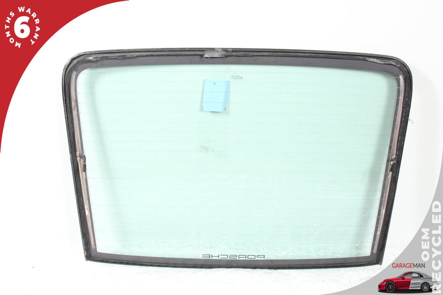 1997-2004 Porsche 911 Carrera 996 Rear Window Back Glass 99654590103