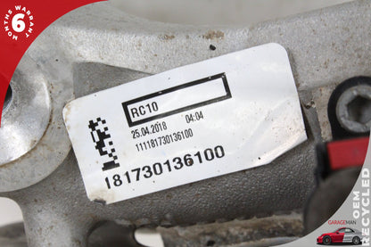 2018-2025 Audi SQ5 Q5 AWD Rear Left Spindle Knuckle Wheel Hub 80A505435J OEM