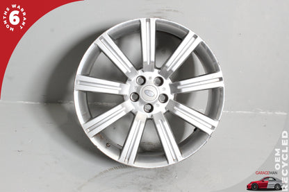 2010-2012 Land Rover Range Rover 9 Spoke Wheel Rim AH421007AB OEM