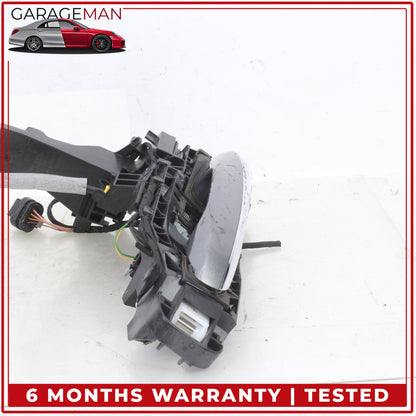 2017-2023 Mercedes W213 E300 Front Right Exterior Door Handle w/ Lock Latch OEM