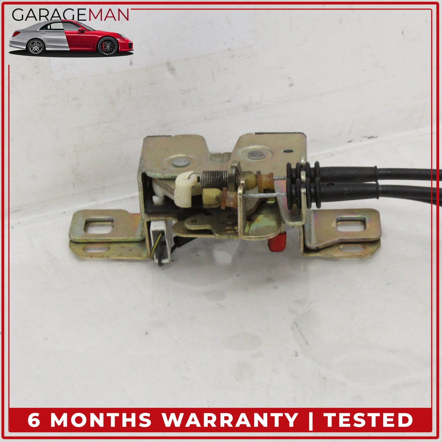 1997-2003 Jaguar XK8 XJ8 Convertible Rear Trunk Release Lock Latch F43200AE OEM