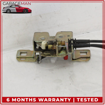 1997-2003 Jaguar XK8 XJ8 Convertible Rear Trunk Release Lock Latch F43200AE OEM