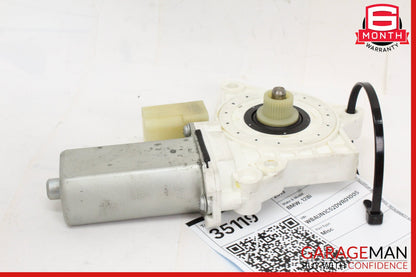 2008-2013 BMW 128i E82 E88 Front Left Side Window Regulator Motor 7286141 OEM
