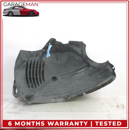 2010-2016 Mercedes W212 E400 E350 Front Right Fender Liner Wheel Splash OEM