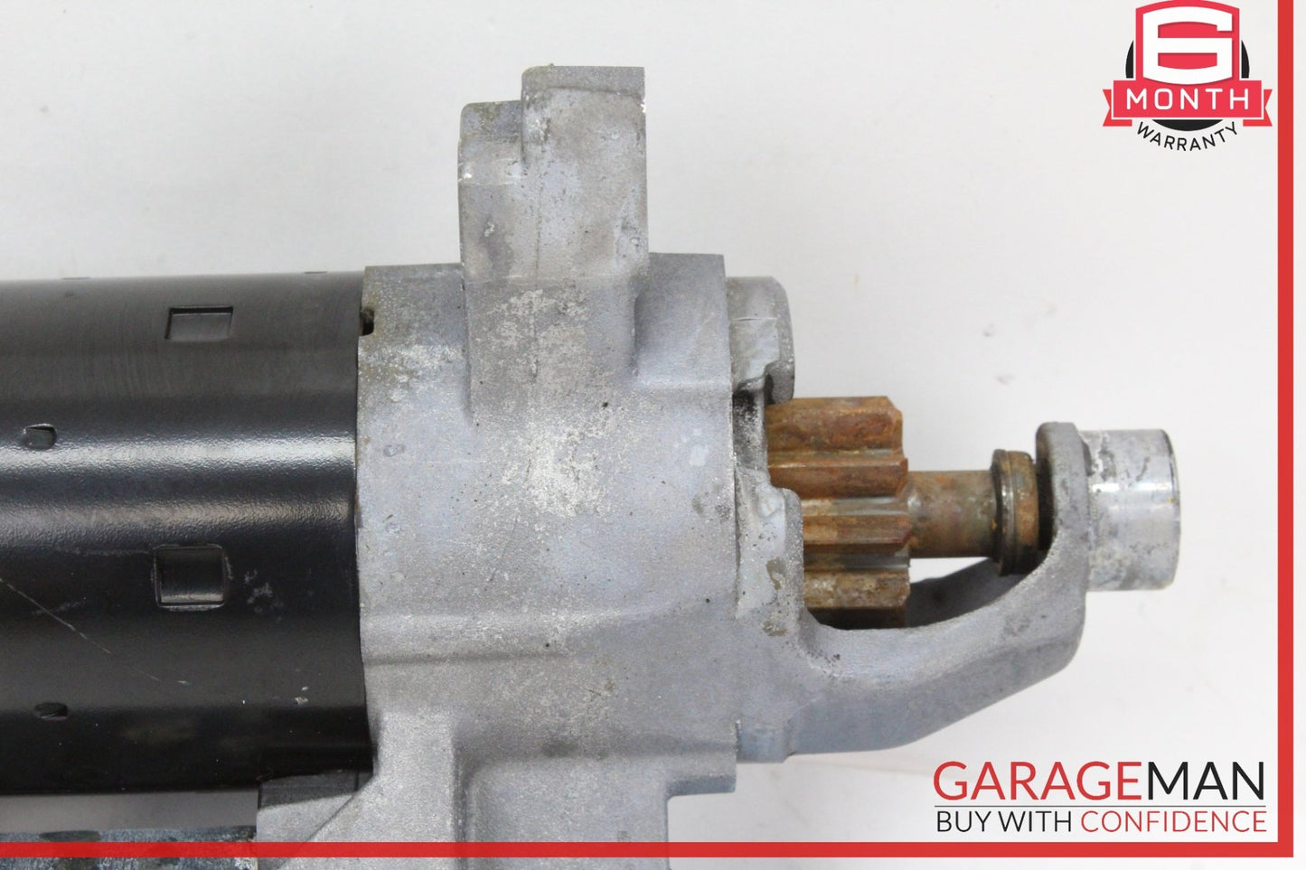2009-2017 Audi RS5 8T Convertible Engine Motor Starter 079911021G OEM