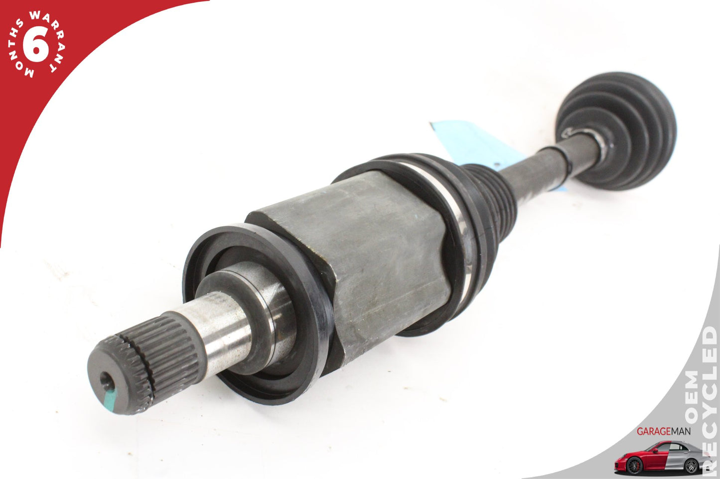 2010-2019 BMW 750i 650i xDrive AWD Front Left Side Axle CV Shaft 2263138400 OEM