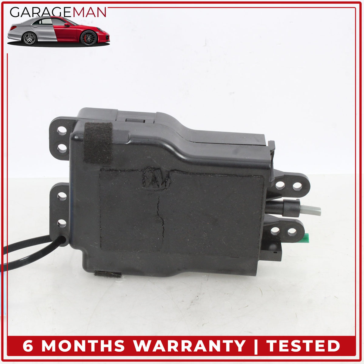 2011-2018 Audi A8 S8 Front Right Passenger Side Seat Air Pump 4H0881074AC OEM