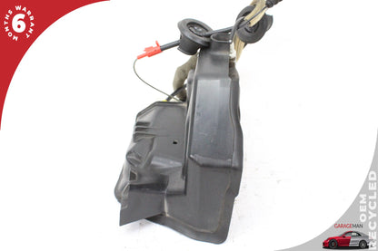 2011-2018 Audi A8 Front Left Side Door Lock Latch Actuator 4H1837015 OEM