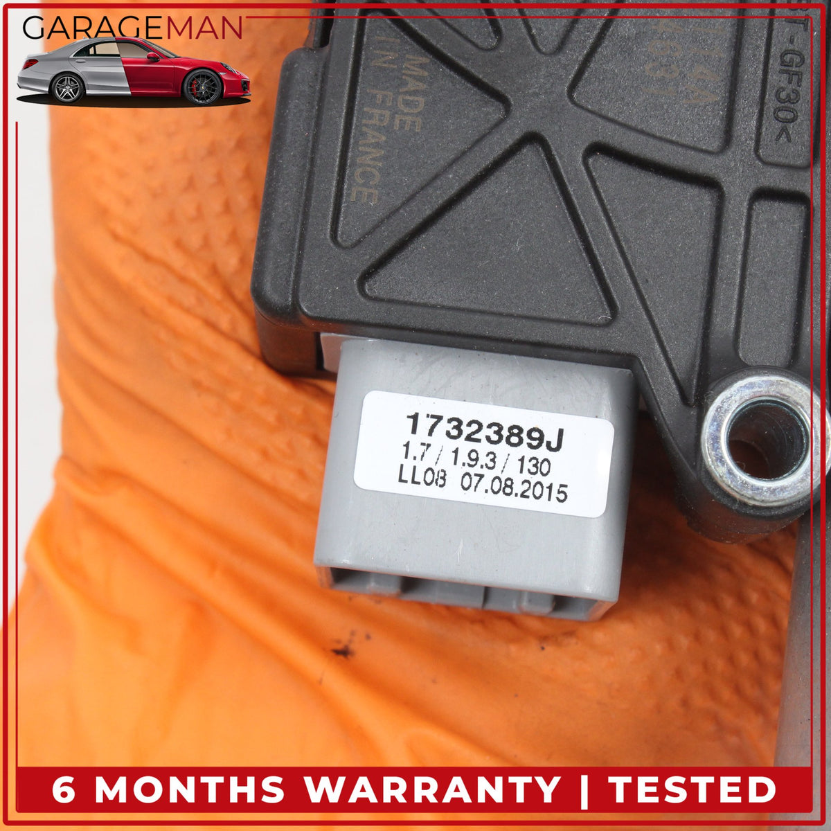 2013-2022 Range Rover L494 L405 Panoramic Sun Moon Roof Motor CPLA53505BD OEM