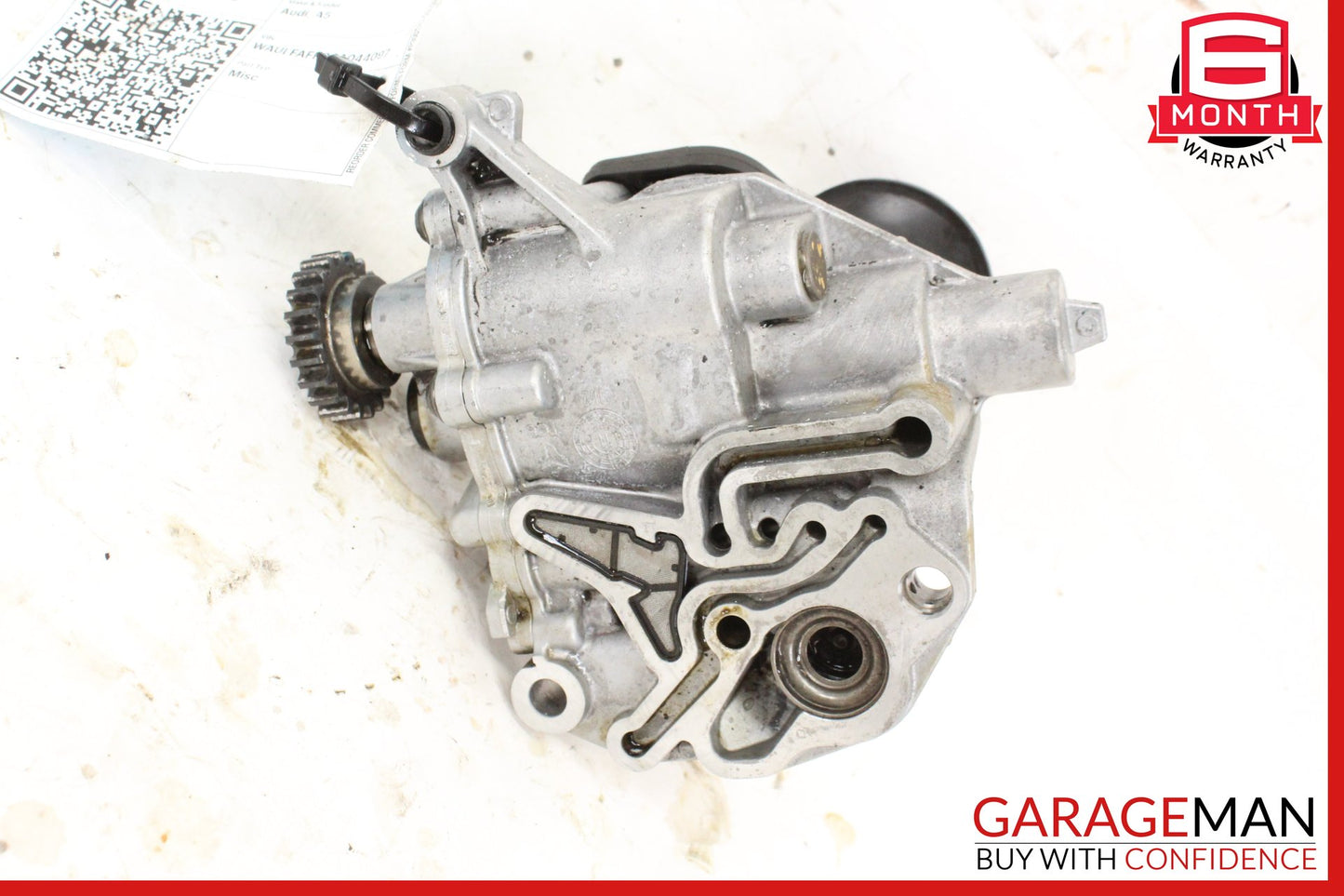 2009-2012 Audi A5 8T Engine Motor Oil Pump 06H115105