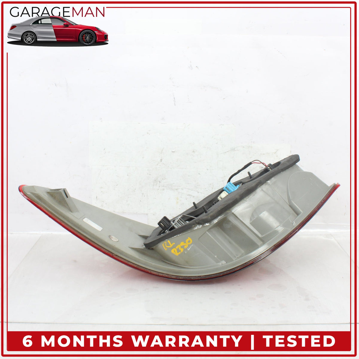 2006-2010 Mercedes W251 R350 R500 Rear Left Side Tail Light Lamp 2518200364 OEM