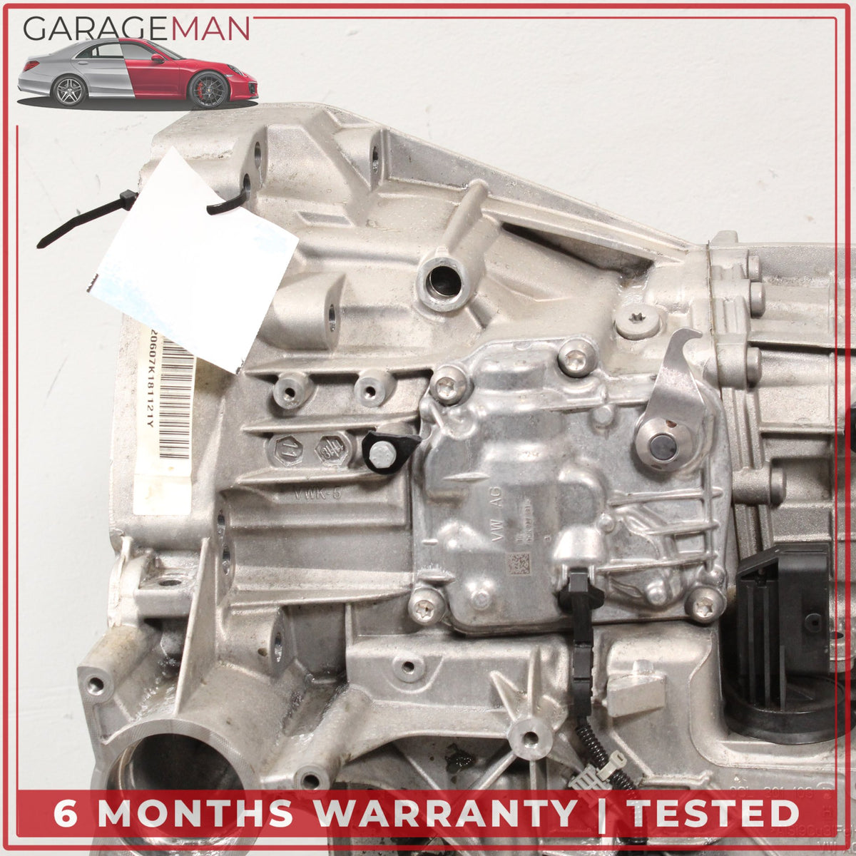 2019 Audi A5 F5 AWD 2.0L Automatic Transmission Assembly Code TCC 73k OEM