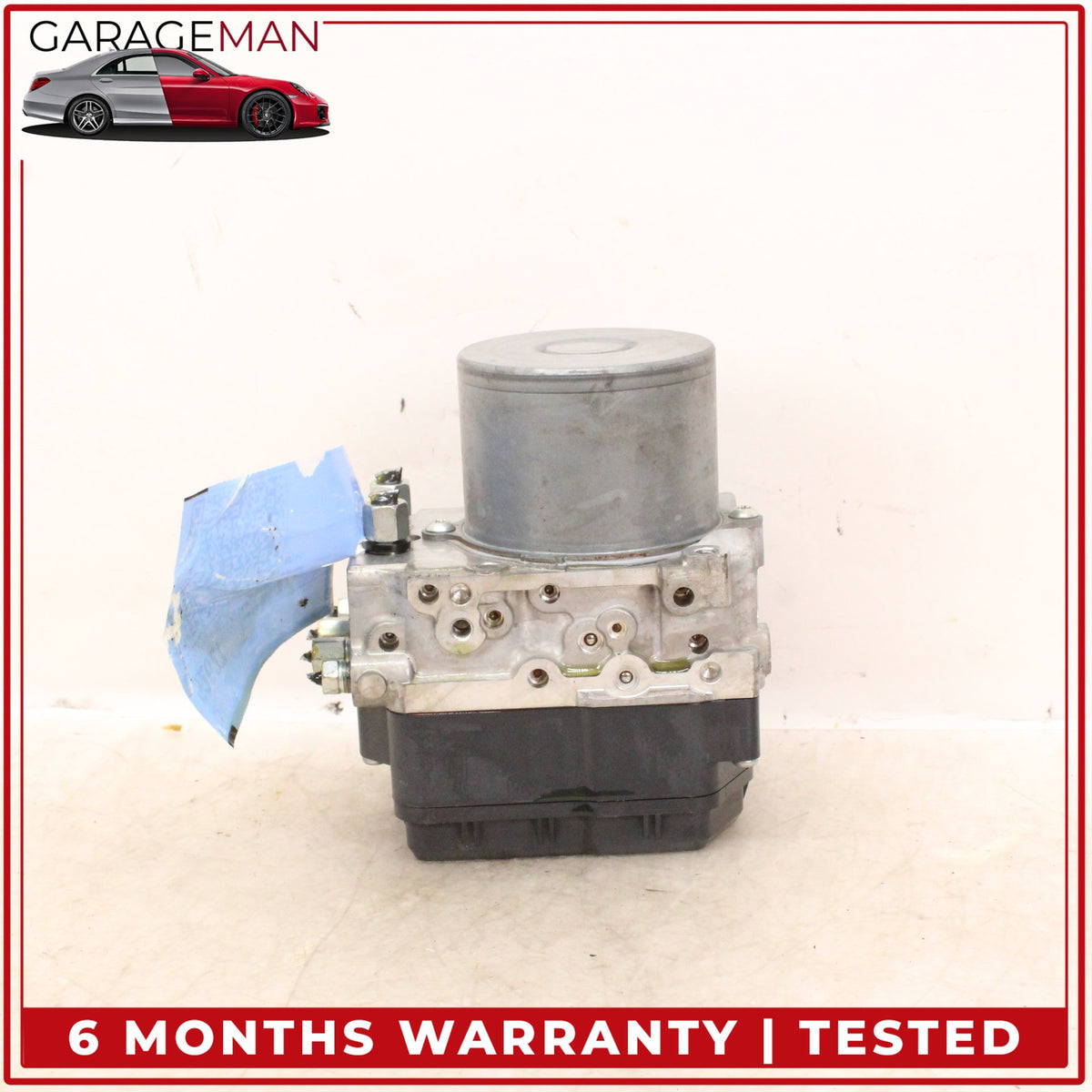 2016-2018 Infiniti Q50 V37 ABS Anti Lock Brake Pump Module 476604GK1A OEM