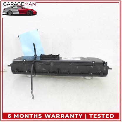 2017-2025 Audi A4 Front AC A/C Temperature Climate Control Panel 8W0820043AP OEM