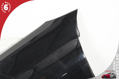 2007-2012 Mercedes X164 GL450 Front Left Side Fender Wing Panel Black OEM