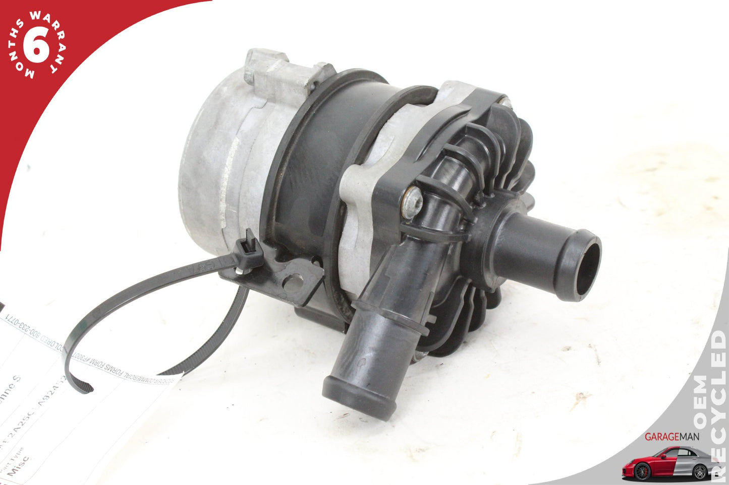 2011-2018 Porsche Cayenne 958 Auxiliary AUX Circulation Water Pump 7P0965567 OEM