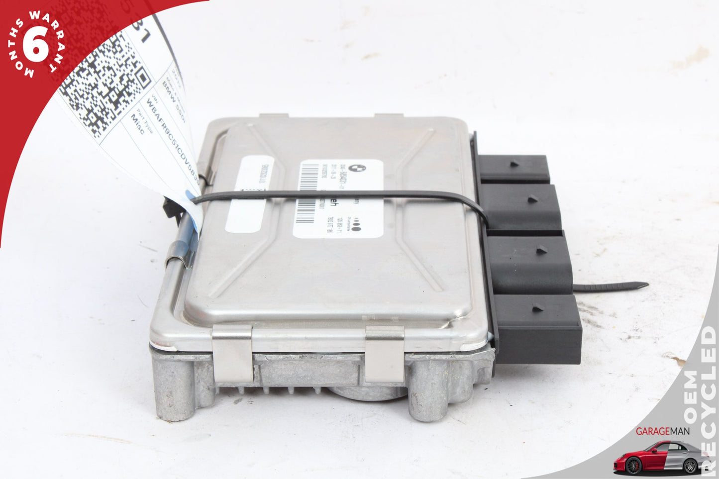 2009-2019 BMW F10 550i 650i Active Steering Actuator Computer Module 6854031 OEM