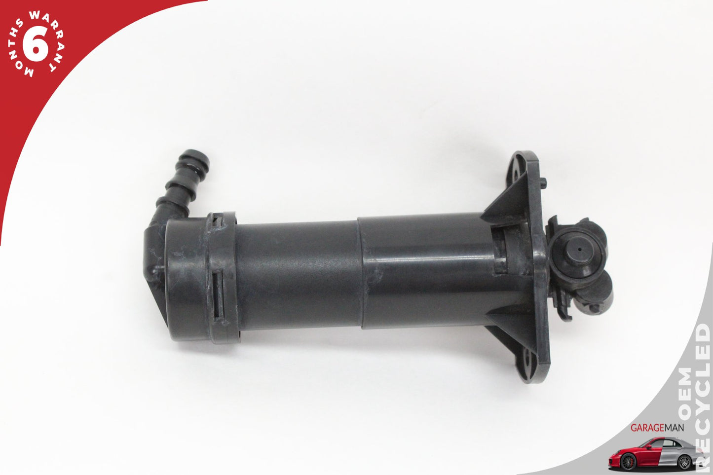 2007-2015 Audi Q7 Front Left Side Headlight Washer Jet 4L0955101 OEM