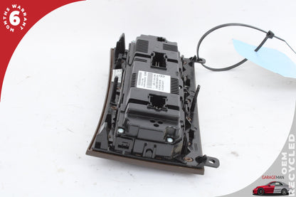 14-17 Mercedes-Benz E350 W212 Sedan A/C Heater Climate Control Switch 2129005218
