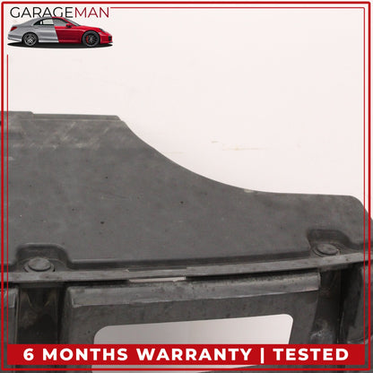2012-2019 BMW 650i Rear Bumper Center Adapter Mount Bracket Panel 7223160 OEM