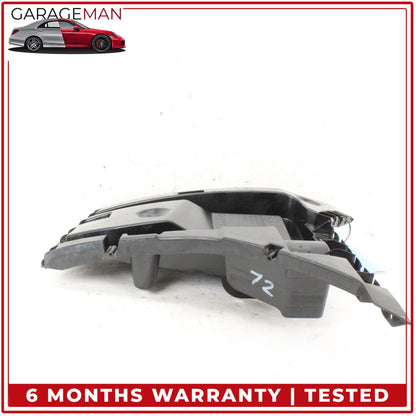 2013-2019 BMW 650i F06 Sedan Right Rear Bumper Mounting Bracket 8050385 OEM