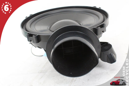 2022-2024 Audi A3 S3 Left or Right Rear Quarter Subwoofer Speaker 8Y0035382 OEM
