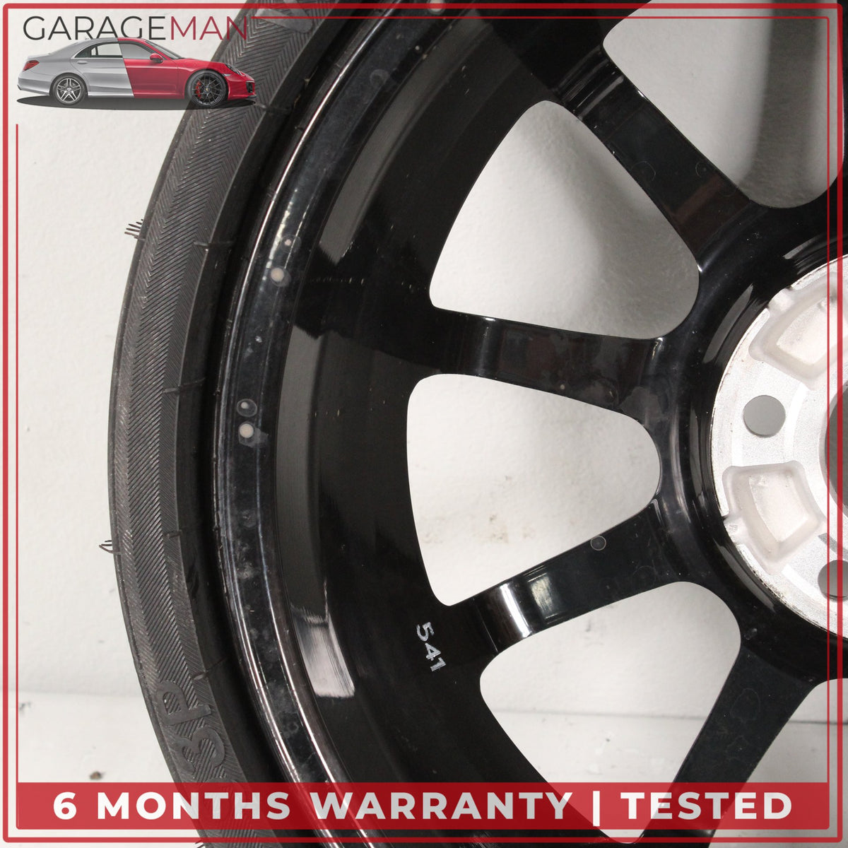 2003-2012 Mercedes R230 SL500 Emergency Spare Tire Wheel Donut Rim 17" 17 OEM