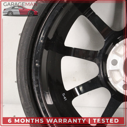 2003-2012 Mercedes R230 SL500 Emergency Spare Tire Wheel Donut Rim 17" 17 OEM