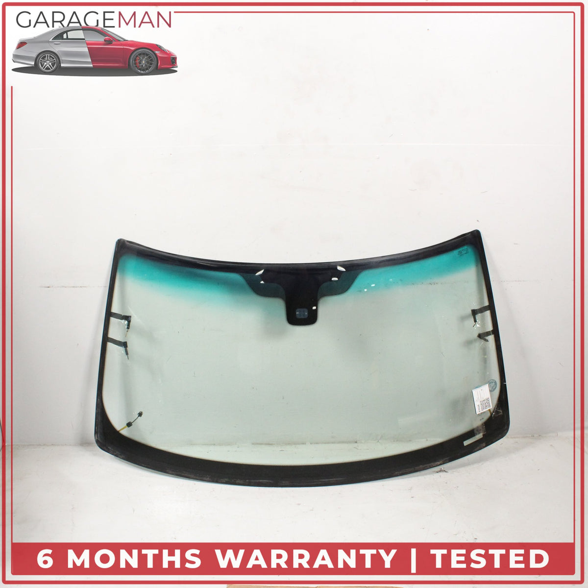 2010-2012 Land Rover Range Rover L322 Front Windshield Window Glass OEM