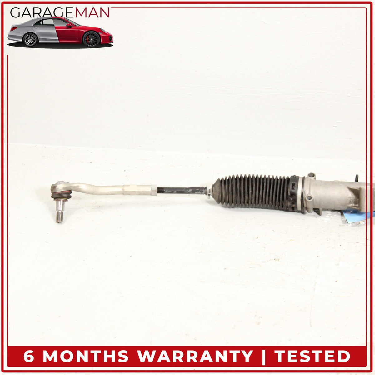 2008-2014 Mercedes W204 C250 RWD Power Steering Rack and Pinion 2044601900 OEM