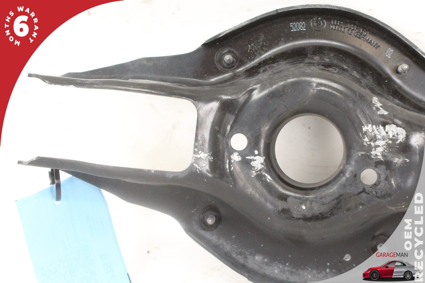 2012-2018 BMW 320i F30 Rear Left or Right Side Lower Control Arm 6867540 OEM