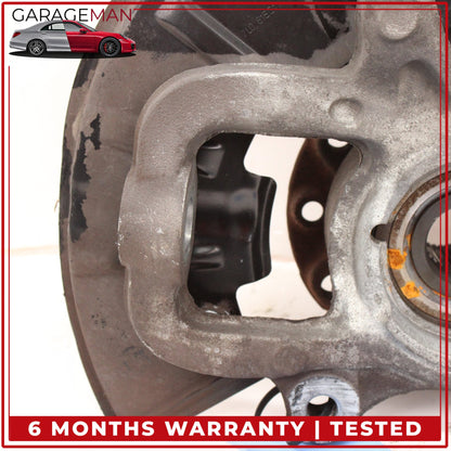 2011-2015 Audi Q7 Front Left Side Spindle Knuckle Wheel Hub 7P6407245A OEM