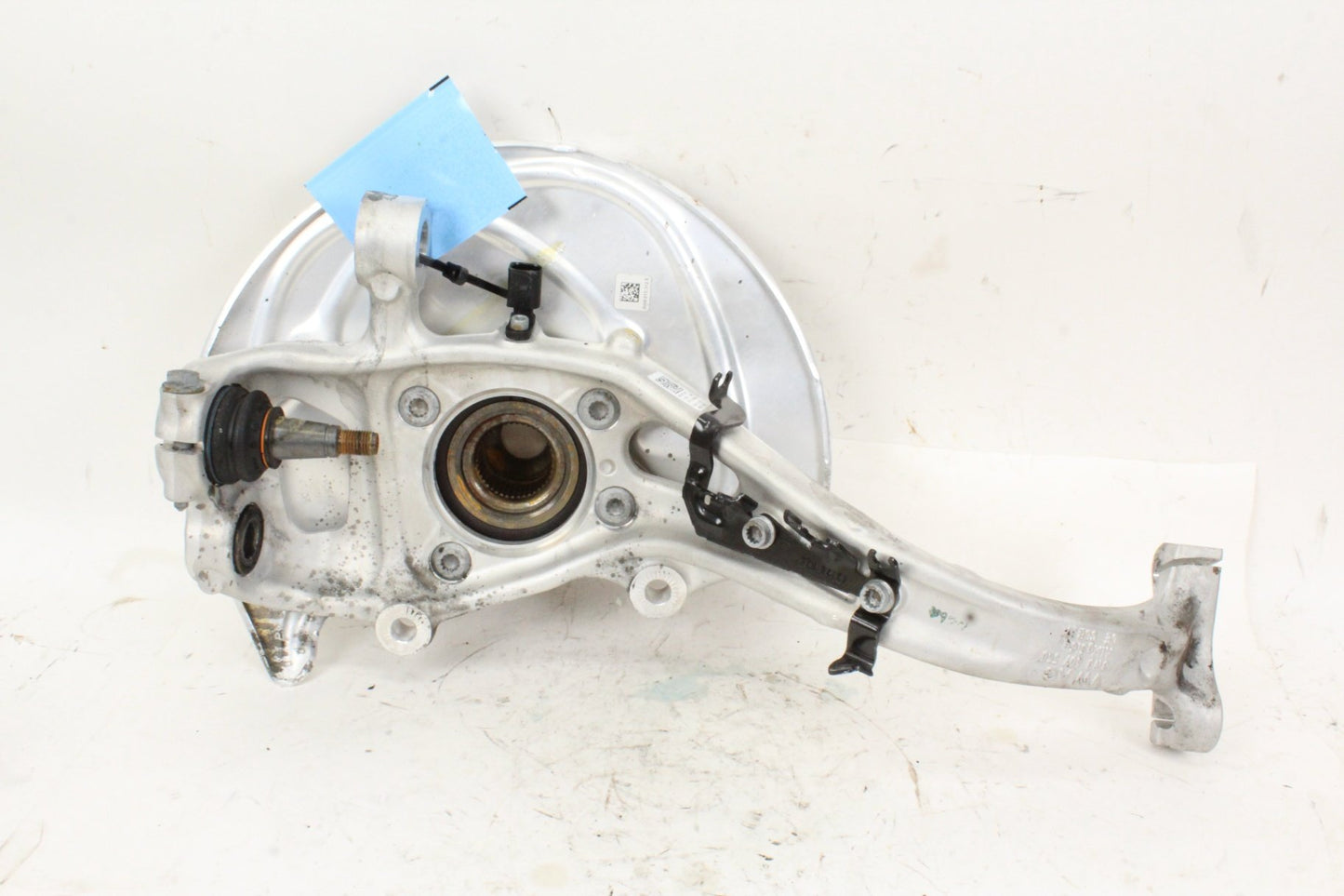 2017-2024 Audi A4 B9 Sedan Front Right Spindle Knuckle Wheel Hub 8W0407560 OEM